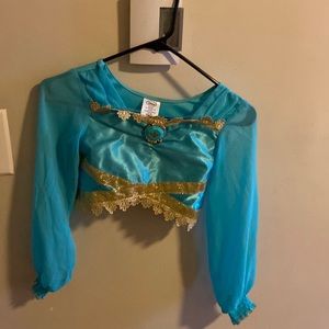 Princess Jasmine Halloween costume